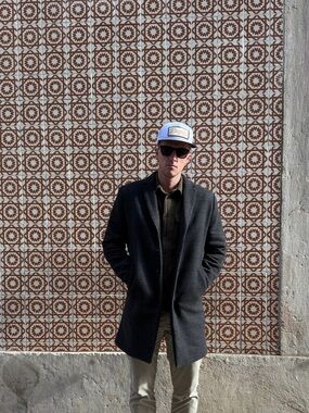 Meet your Posher, TJ